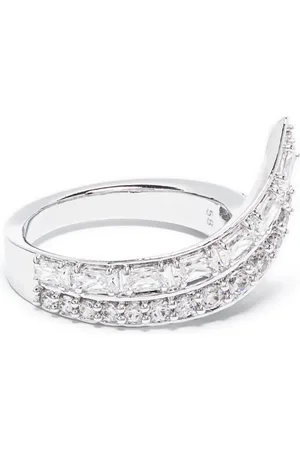 Swarovski Anillo Hyperbola