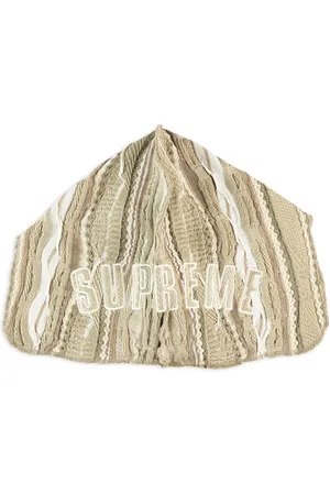 Supreme Durag tejido de x Coogi