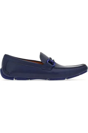Salvatore Ferragamo Mocasines Driver Gancini