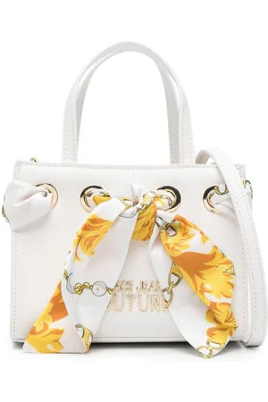 VERSACE Tote con estampado Barocco
