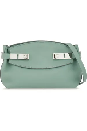 Salvatore Ferragamo Bolsa crossbody Hug pequeña
