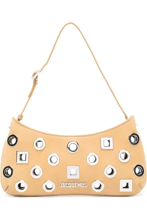 Jacquemus Bolsa de hombro Le Bisou Rond Carre