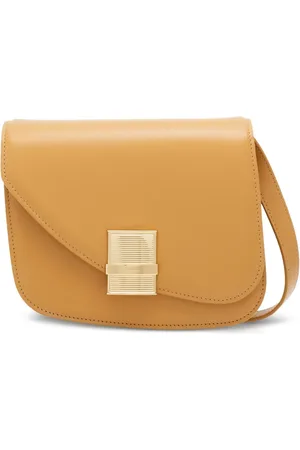 Salvatore Ferragamo Bolsa de hombro Asymmetric pequeña