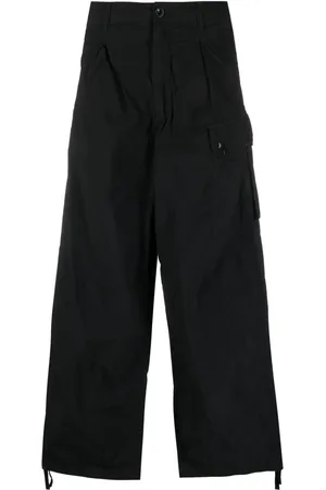 Ten Cate Pantalones cargo con diseño ancho