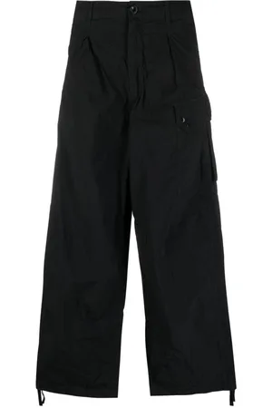 Ten Cate Pantalones cargo con diseño ancho