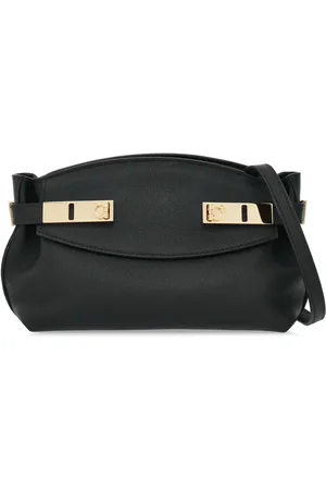 Salvatore Ferragamo Bolsa crossbody Hug pequeña