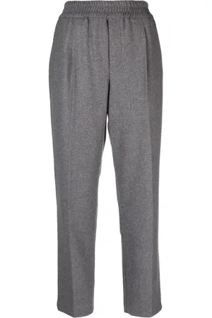 Moncler Pants con parche del logo
