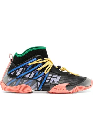 Haider Ackermann Tenis Tori de x FILA
