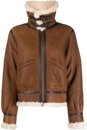 Ralph Lauren Chamarra con forro texturizado