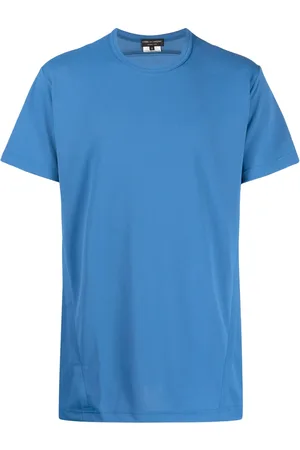 Comme des Garçons Playera de piqué con paneles