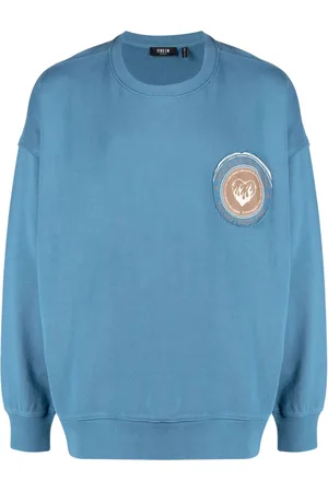 FIVE CM Sudadera con logo bordado