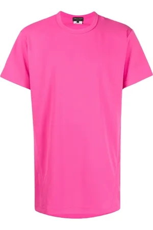 Comme des Garçons Playera manga corta con paneles