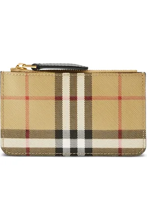 Burberry Cartera con motivo Vintage Check
