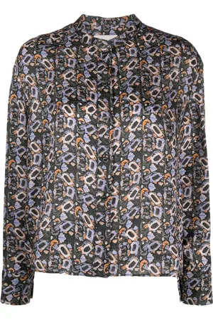 Isabel Marant Blusa Leidy