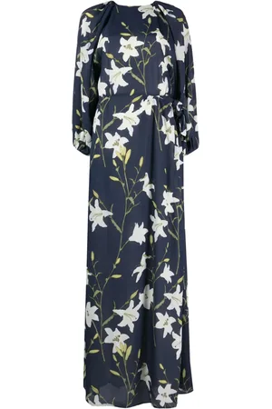 Bernadette Vestido largo Evian