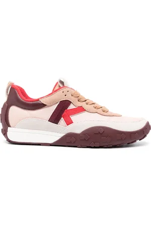 Kate Spade Tenis K As In Kate con parche del logo