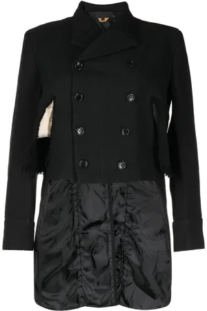Comme des Garçons Blazer con doble botonadura