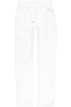 Jacquemus Jeans Le de Nîmes Linon