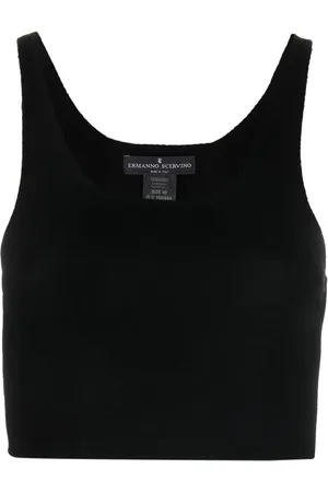 ERMANNO SCERVINO Top corto