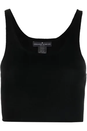 ERMANNO SCERVINO Top corto