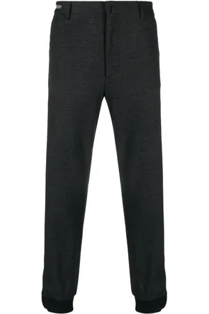 corneliani Tailored track pants