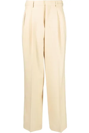 Ami Pantalones de vestir anchos