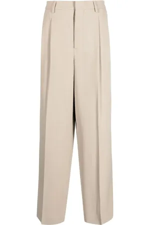 Ami Pantalones anchos con pinzas