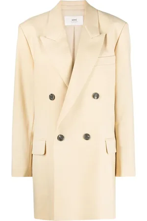 Ami Blazer con doble botonadura