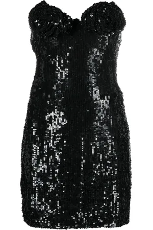 Cristina Savulescu Vestido corto Marilyn