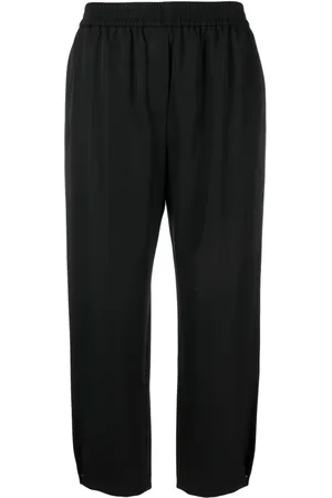 Giorgio Armani Pantalones con pretina elástica