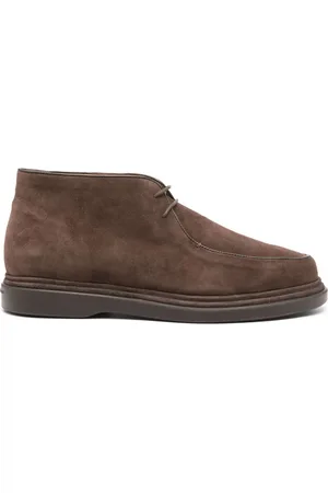 Fratelli Rossetti Botas de gamuza