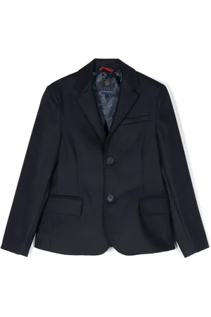 FAY Blazer ajustado con botones
