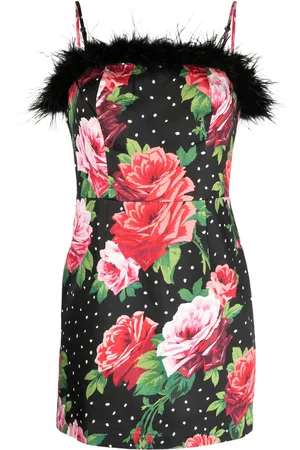 KITRI Vestido corto Nola con estampado floral