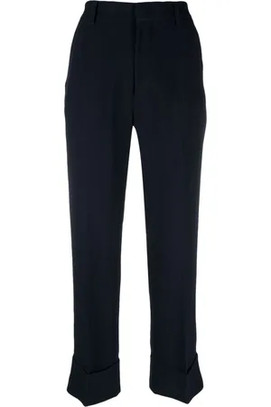 Nº21 Pantalones de vestir con pinzas