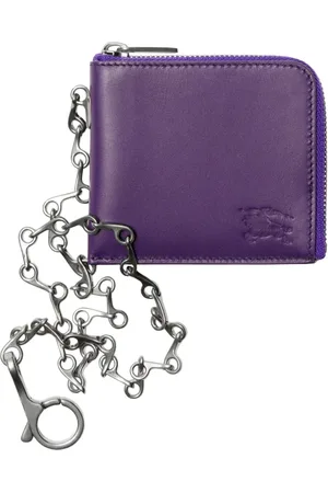 Burberry Cartera con motivo Equestrian Knight