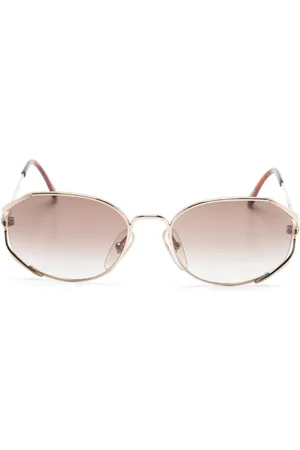 Lady 95.22 S2I Gafas de sol cuadradas blancas