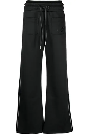 OFF-WHITE Pants con pretina elástica