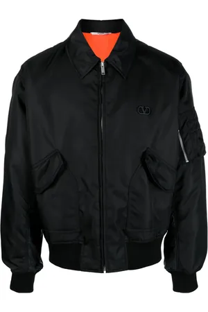VALENTINO GARAVANI Chamarra bomber VLogo Signature