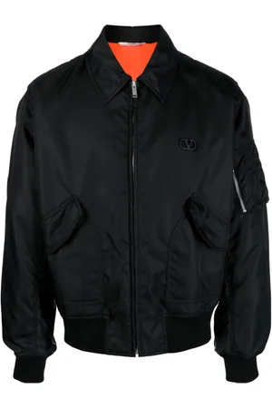 VALENTINO GARAVANI Chamarra bomber VLogo Signature