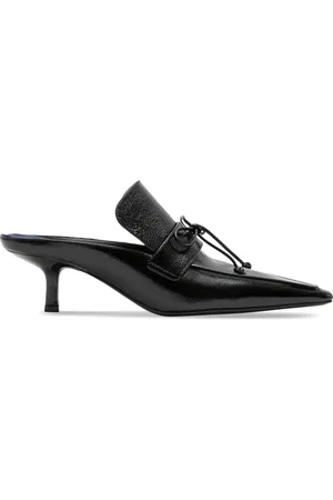 Burberry Mules Storm con tacón de 50mm