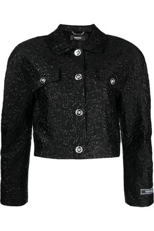 VERSACE Chamarra Cloquet