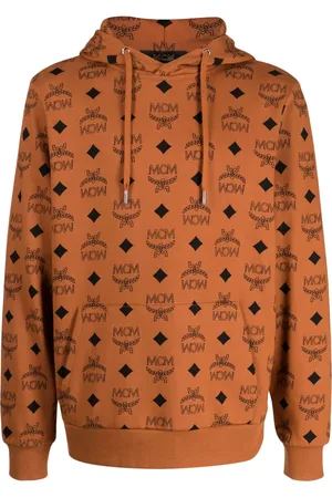 MCM Hoodie con monograma