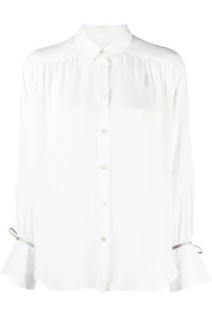 Paul Smith Camisa con lazo en los puños