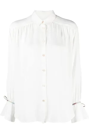 Paul Smith Camisa con lazo en los puños