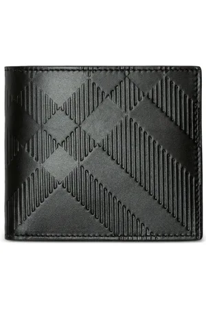 Burberry Cartera con efecto texturizado