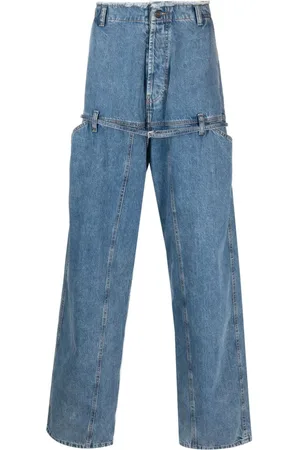 Jacquemus Jeans Le De Nîmes Criollo