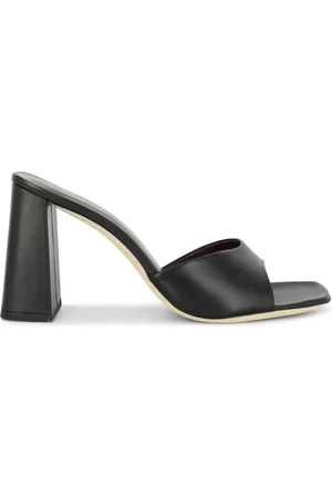 Staud Mules Sloane con tacón de 90mm