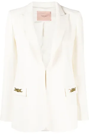 Twin-Set Blazer Oval T