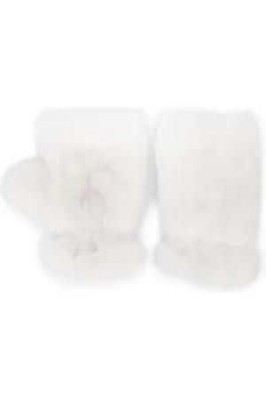 Apparis Guantes de pelo artificial