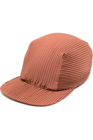 Issey Miyake Gorra Pleats